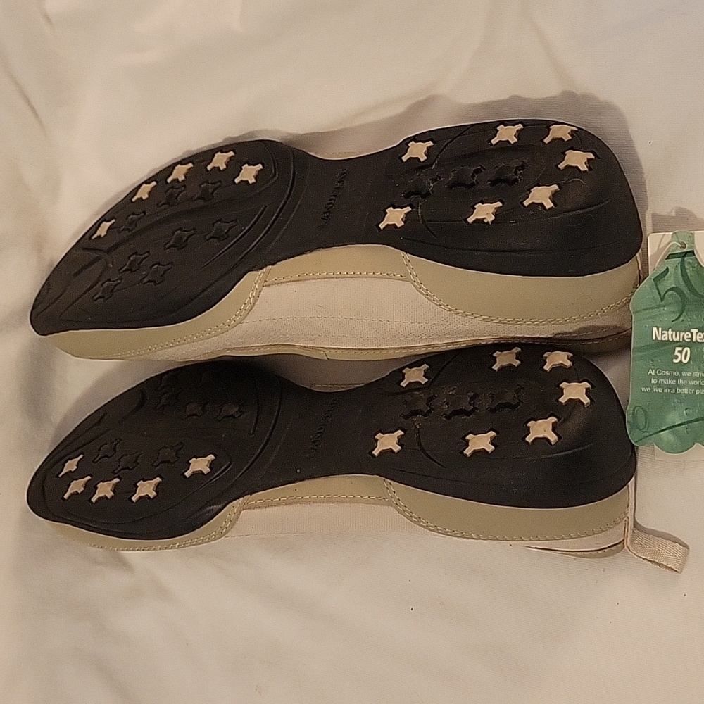 Land's End slip on flats - Picture 2 of 6